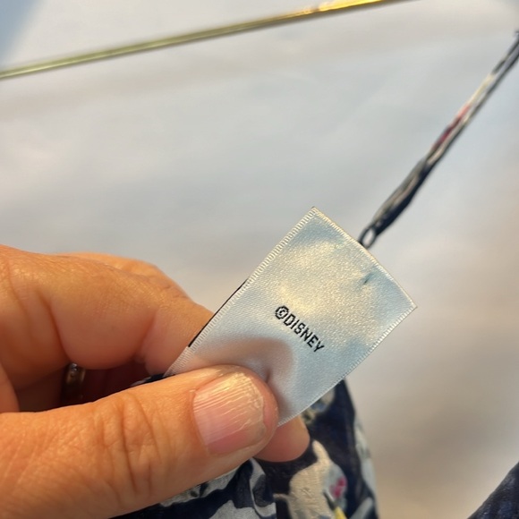 Disney Official Teapot Navy Dress - Picture 3 of 10